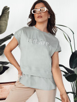 DREAMY dámske tričko mint (ry2546)