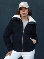 TRENDYGLAM dámska zimná bunda čierna (ty4357)