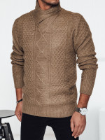 Pánsky sveter camel (wx2255)