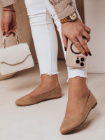 MINIMALL dámske balerínky khaki (zy0672)