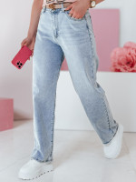 Dámske rifle baggy VINSELF blue (uy2681)