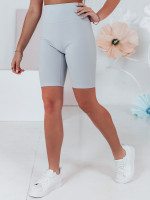 Dámske cyklistické šortky SOFT AND FIT modré (sy0428)