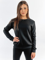 Dámska mikina FASHION II čierna (by0150)