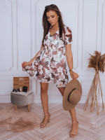 Dámske šaty SONNIA biele (ey1813)