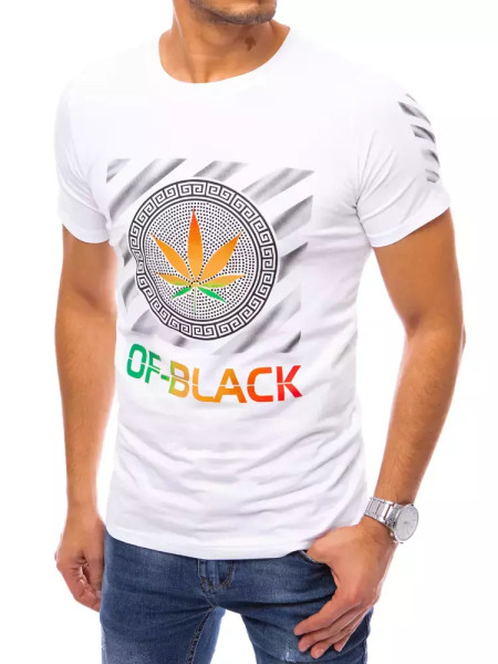 Pánske tričko biele (rx4706)