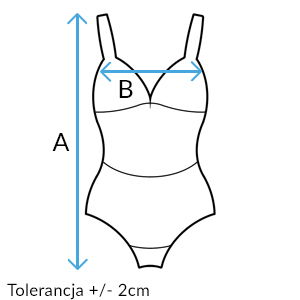 Tabela rozmiarowa